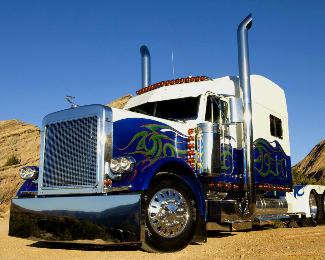 , peterbilt